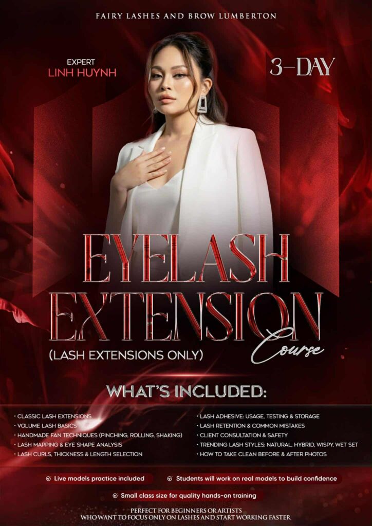 Eyelash Extension